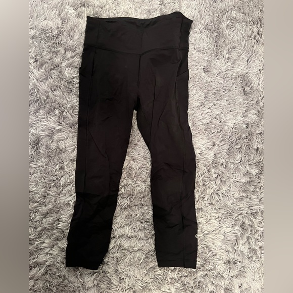 Pace Rival Crop - Picture 1 of 3